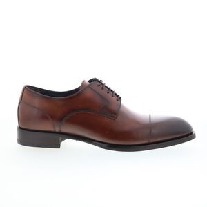 Di Bianco Mens Bergamo Brown Shoes (NWT)